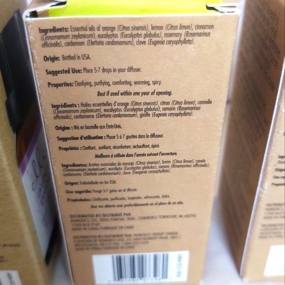 Ellia Essential Oils - Picture 5 of 6